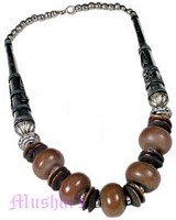 Ethnic Necklace - click here for large view